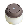 Миниатюра фото уличный настенные светильники odeon light nature 7190/6wla | 220svet.ru